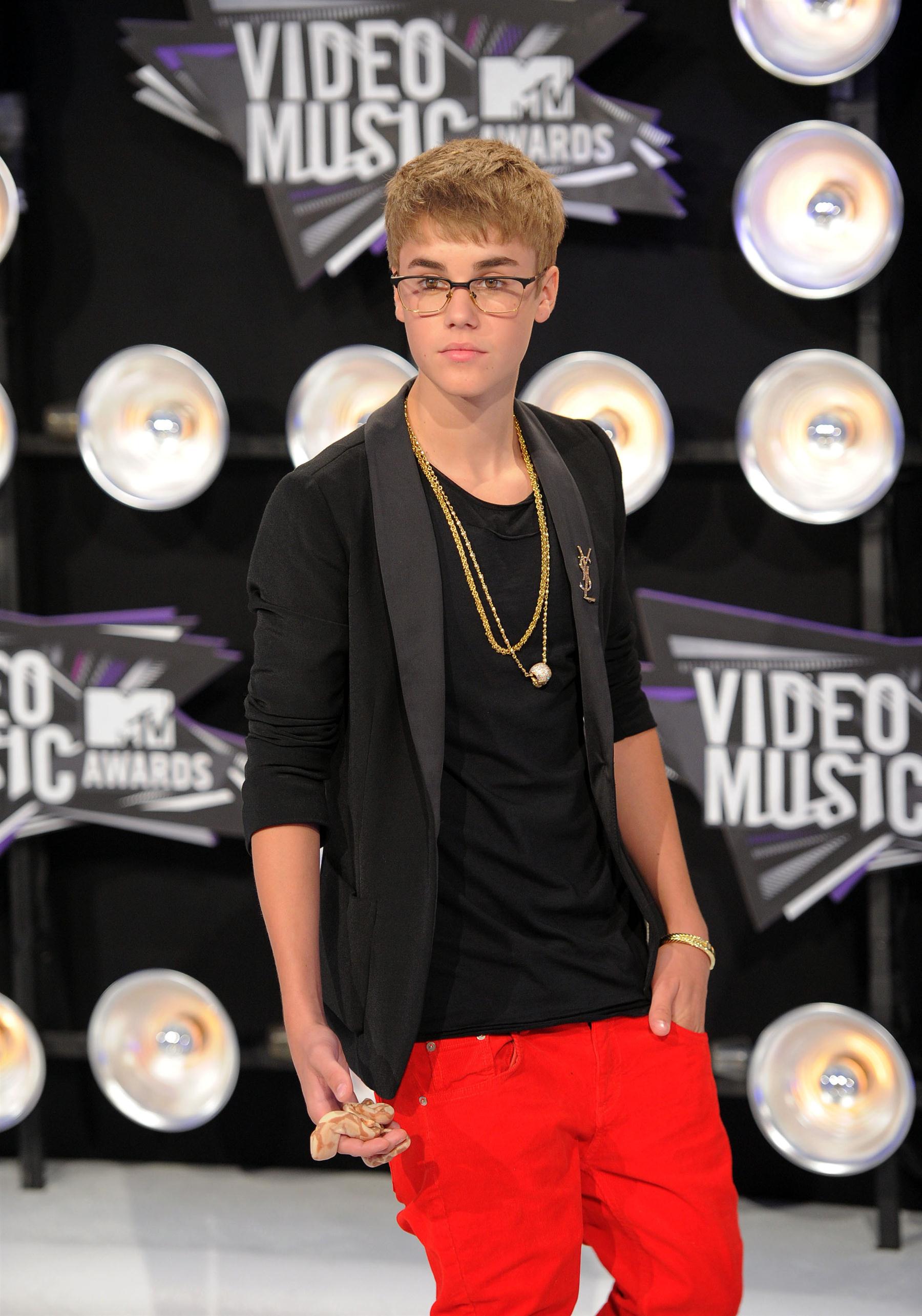 Justin Bieber at 2011 MTV Video Music Awards | Picture 67456